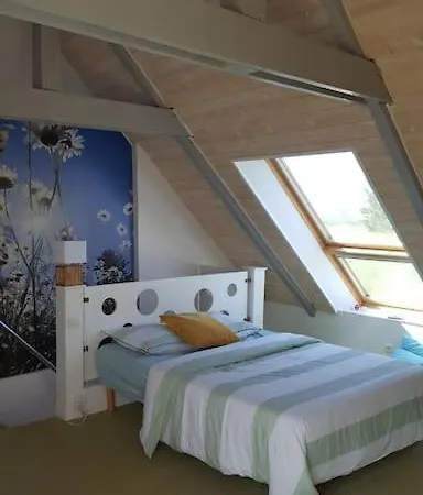 : Maison Familiale Pres Des Plages Casa de Férias