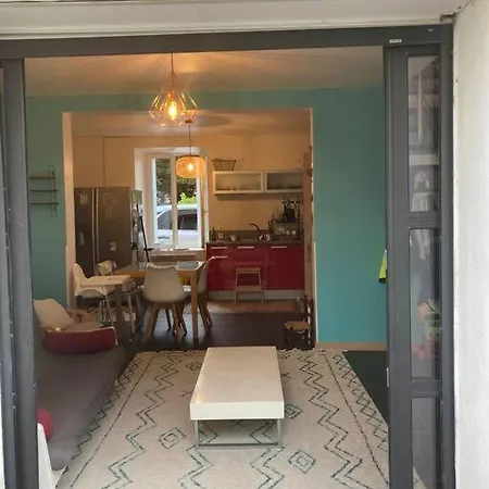 Casa de Férias : Maison Familiale Pres Des Plages Damgan